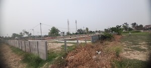 Plot Area in  Plot at Krishna Iscon Valley, Gosainganj – for Sale