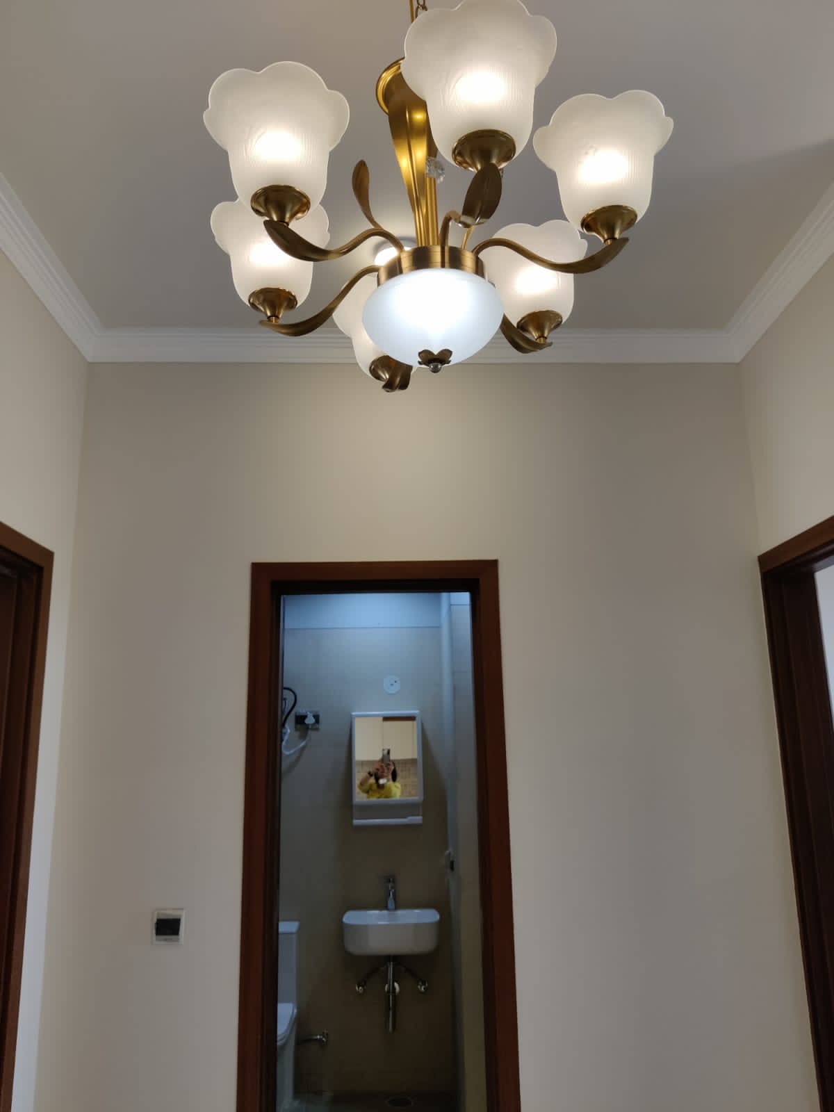 2.5 BHK + Study Room Builder Floor For Rent in Central Park 3 Flower Valley