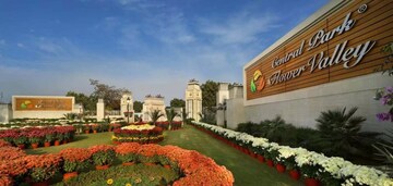 2.5 BHK Builder Floor – Exterior View View at Central Park 3 Flower Valley, Sohna Sector 33 - for Rent