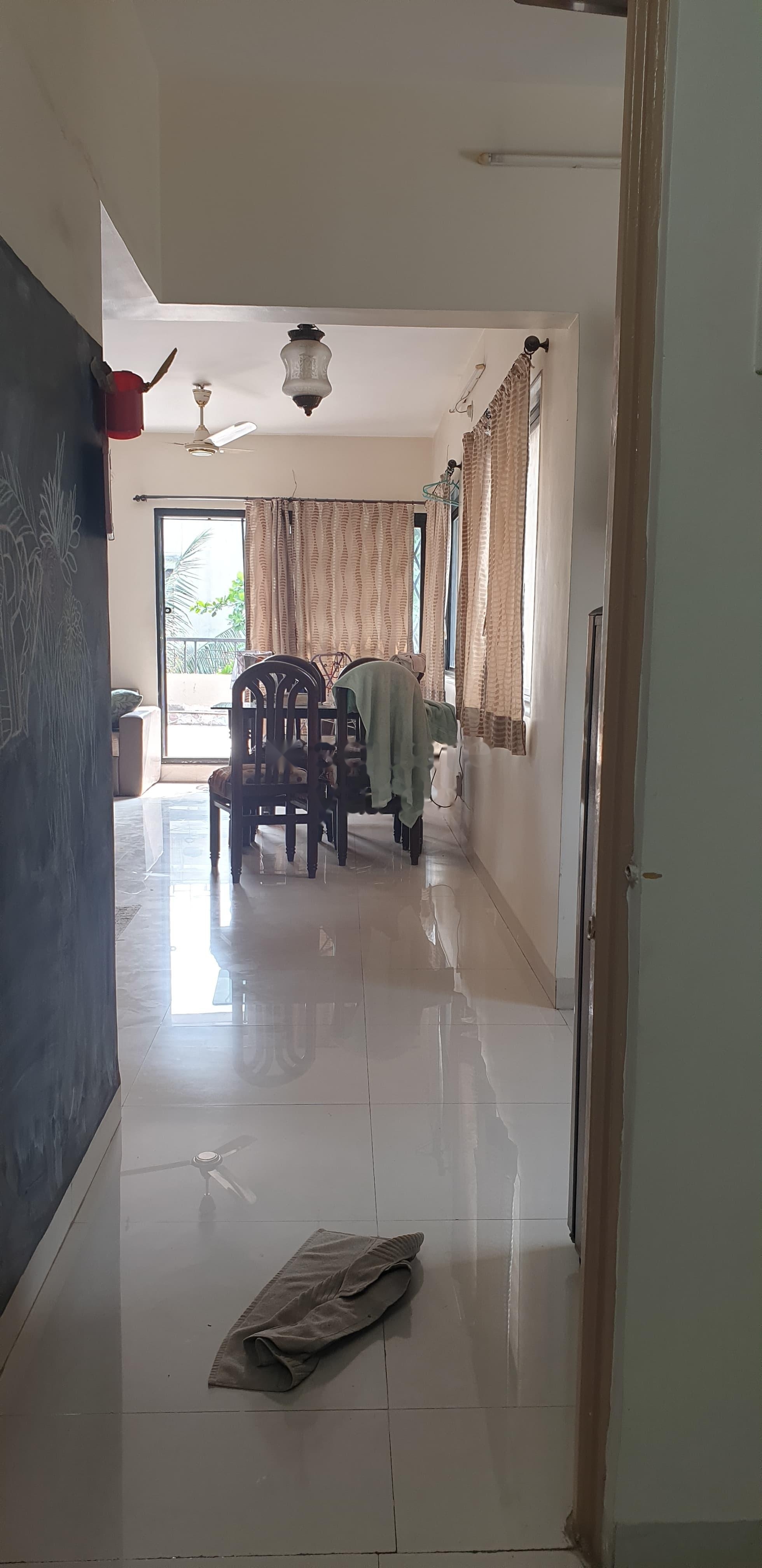 Living Room, vedant-residency-sus 2 Bedroom 775 Sq.Ft. Apartment In Sus Pune 8932186