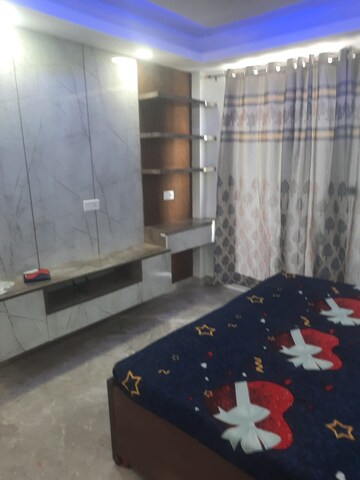 Kitchen in 1 BHK Builder Floor at Ansal Sushant Lok I, Sector 43 – for Rent