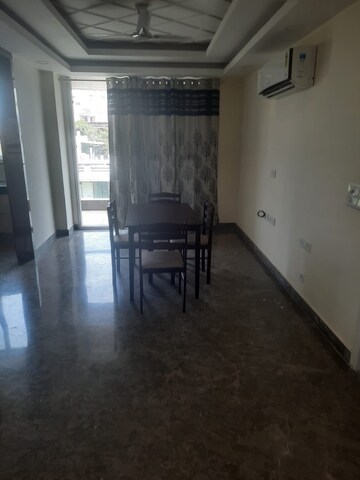Staircase in 1 BHK Builder Floor at Ansal Sushant Lok I, Sector 43 – for Rent