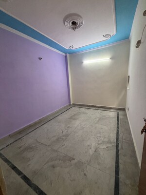 Bedroom in 1.5 BHK Builder Floor at Jawahar Park – for Sale