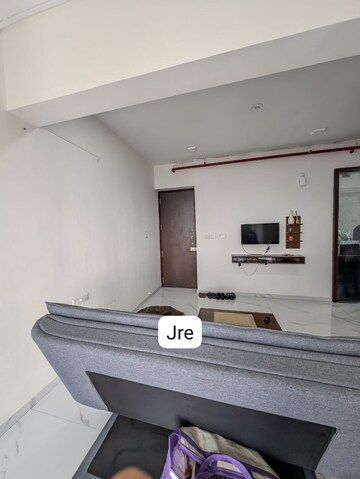Building Lobby in 2 BHK Apartment at Ruparel Iris, Matunga West – for Sale