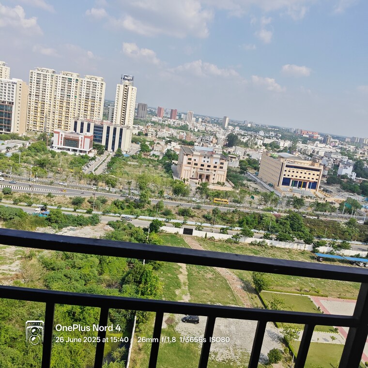 Exterior View, omaxe-hazratganj Commercial Office Space 565 Sq.Ft. In Gomti Nagar Lucknow 8932211