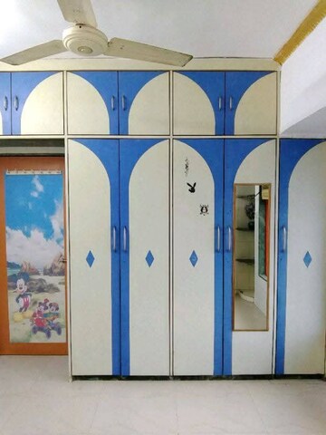 Building Lobby in 1 BHK Apartment at Durvas CHS, Nalasopara East – for Rent