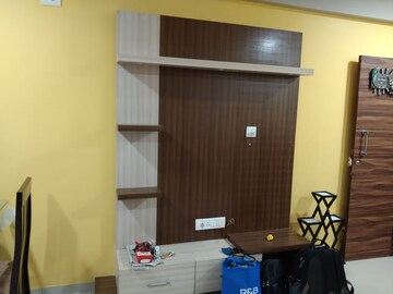 Furnished Amenities in 2 BHK Apartment at Akshar Pavilion, Gotri – for Rent