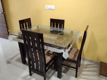 Master Bedroom in 2 BHK Apartment at Akshar Pavilion, Gotri – for Rent