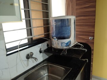 Kitchen in 2 BHK Apartment at Akshar Pavilion, Gotri – for Rent