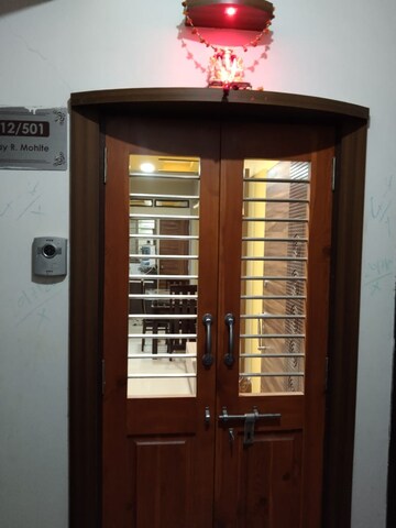 Furnished Amenities in 2 BHK Apartment at Akshar Pavilion, Gotri – for Rent
