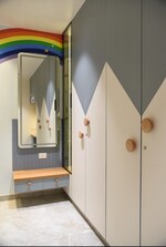 3 BHK + Pooja Room,Study Room 2595 Sq.Ft. Apartment in INDIS Viva City