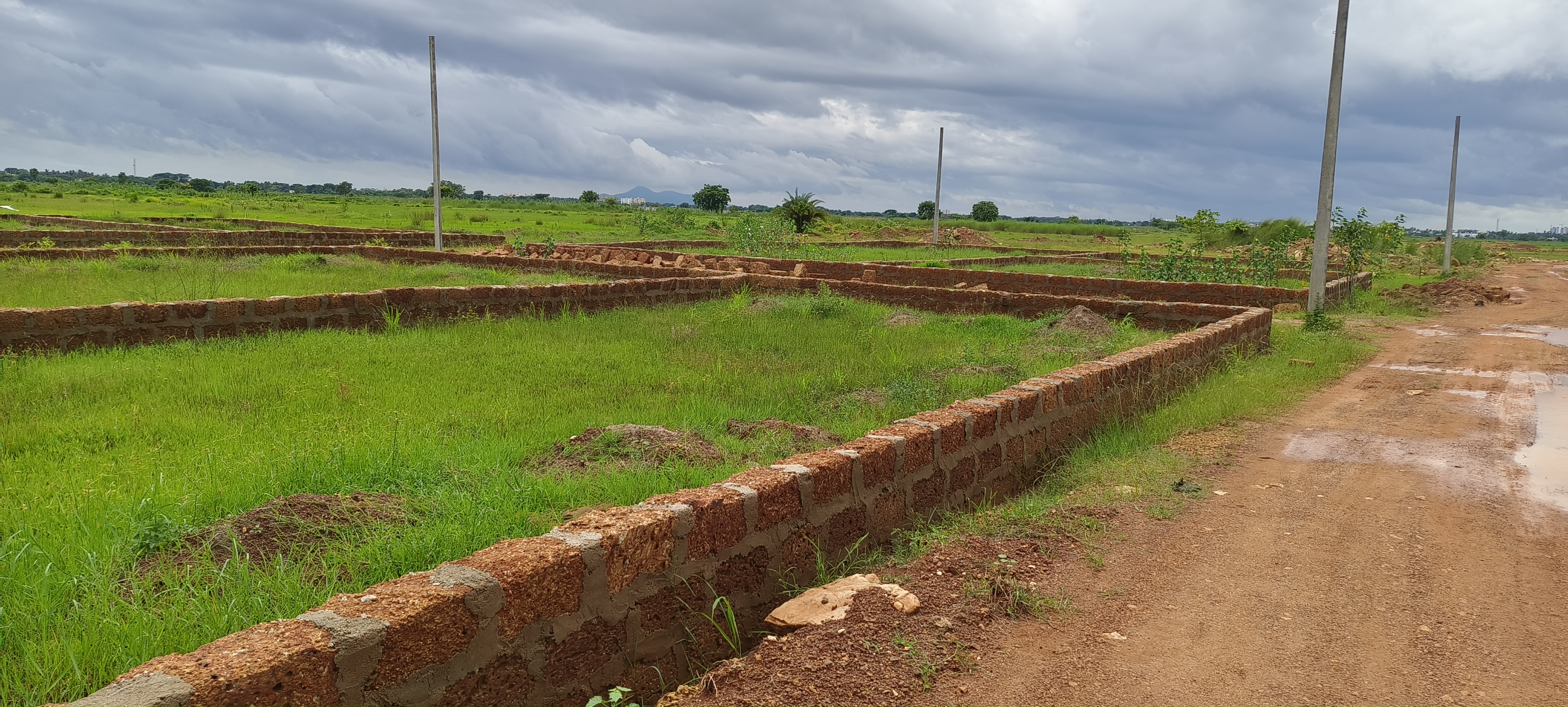 Plot For Sale in Patrapada