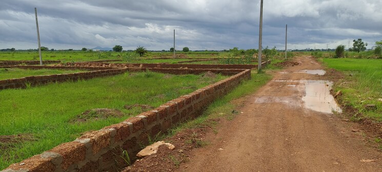undefined, patrapada  1561 Sq.Yd. Plot In Patrapada Bhubaneswar 8932225