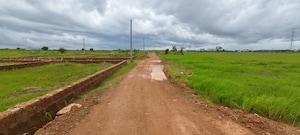 Plot Area in  Plot at Patrapada – for Sale