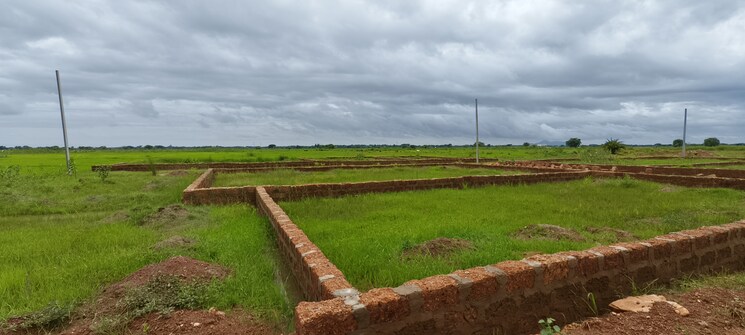 undefined, patrapada  1561 Sq.Yd. Plot In Patrapada Bhubaneswar 8932225