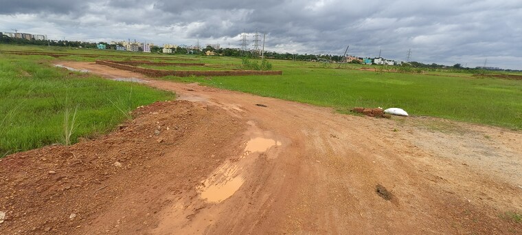 undefined, patrapada  1561 Sq.Yd. Plot In Patrapada Bhubaneswar 8932225