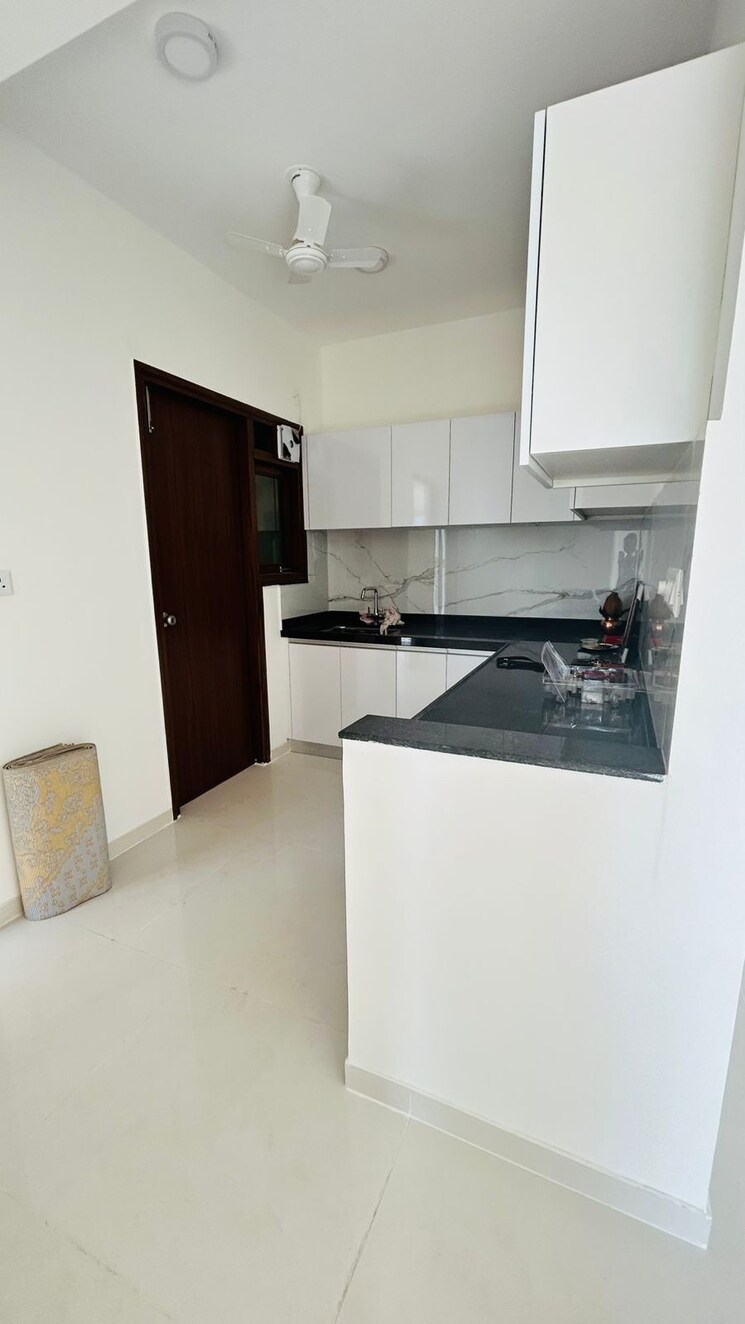 Kitchen, prithvi-proximus Studio 270 Sq.Ft. Apartment In Hadapsar Pune 8932238