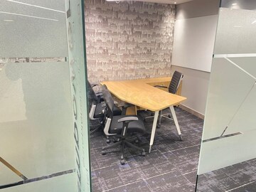 Bathroom in  Office Space at Baner – for Rent