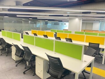 Team Area in  Office Space at Baner – for Rent
