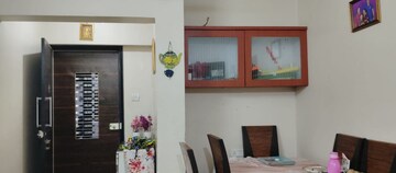 Living Room in 2 BHK Apartment at Dosti Vijeta, Vartak Nagar – for Rent