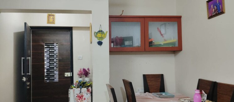 Living Room, dosti-vijeta 2 Bedroom 1000 Sq.Ft. Apartment In Vartak Nagar Thane 8932231