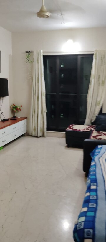 Living Room in 2 BHK Apartment at Dosti Vijeta, Vartak Nagar – for Rent