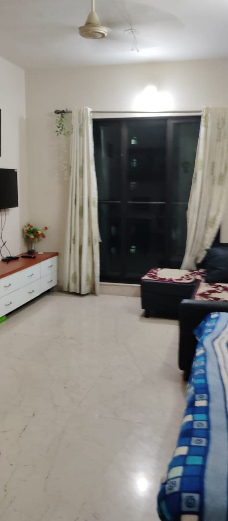 Living Room, dosti-vijeta 2 Bedroom 1000 Sq.Ft. Apartment In Vartak Nagar Thane 8932231