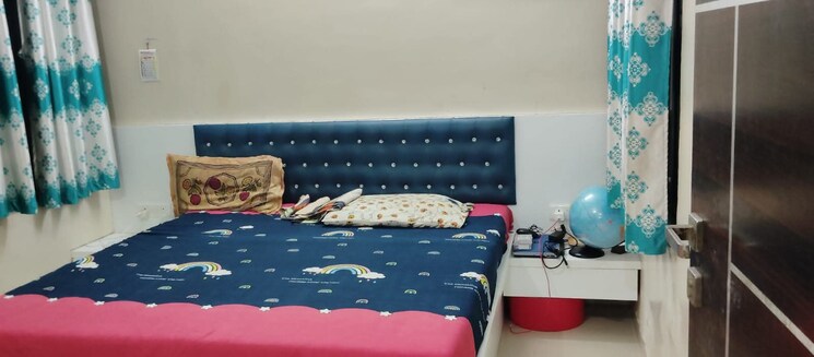 Bedroom, dosti-vijeta 2 Bedroom 1000 Sq.Ft. Apartment In Vartak Nagar Thane 8932231