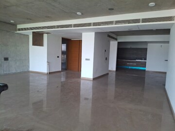 Building Lobby in 4 BHK Apartment at Bodakdev – for Sale