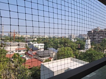 Balcony in 4 BHK Apartment at Bodakdev – for Sale