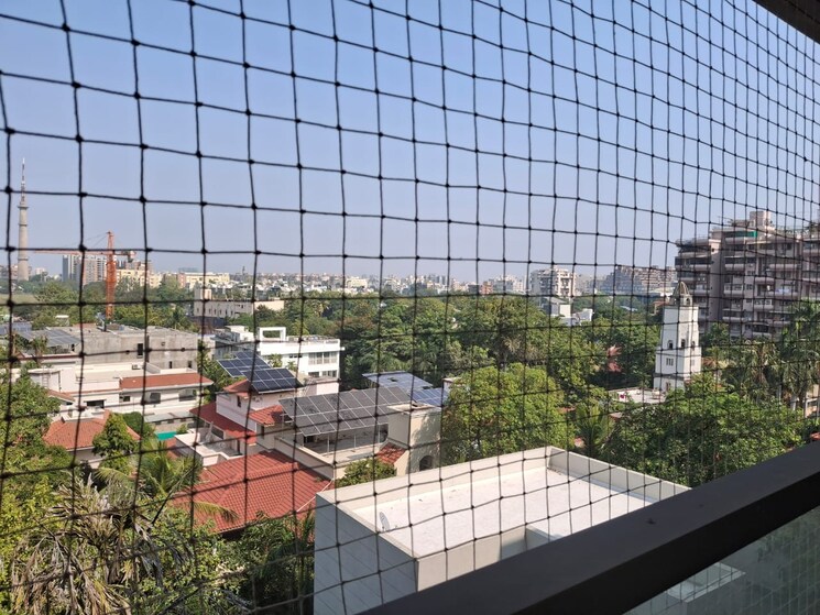 Balcony, bodakdev 4 Bedroom 4760 Sq.Ft. Apartment In Bodakdev Ahmedabad 8932226