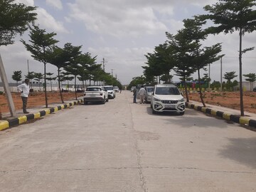 Parking in  Plot at Nemarugomula – for Sale