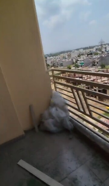 Staircase in 3 BHK Apartment at Adore Happy Homes Pride, Sector 75 – for Rent