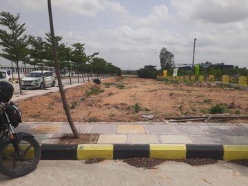 Plot Area in  Plot at Nemarugomula – for Sale
