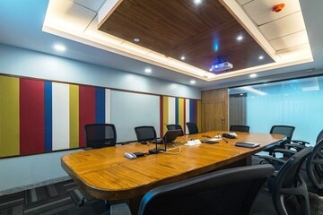 Gym in  Office Space at Viman Nagar – for Rent