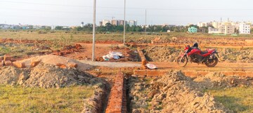 Plot Area in  Plot at Patrapada – for Sale