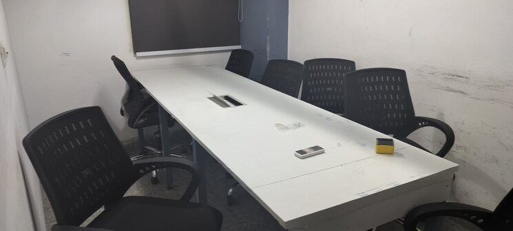 Floor Plan, sector 63 Commercial Office Space 1500 Sq.Ft. In Sector 63 Noida 8932245