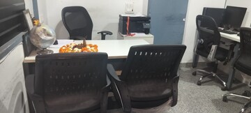 Team Area in  Office Space at Sector 63 – for Rent