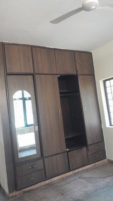 Kitchen in 3 BHK Builder Floor at Unitech South City II, Sector 50 – for Rent