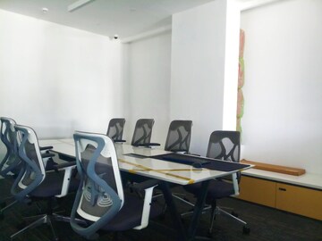Team Area in  Office Space at J M Road – for Rent