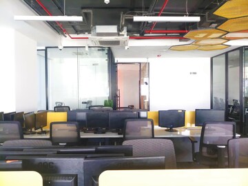 Team Area in  Office Space at J M Road – for Rent