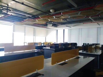 Team Area in  Office Space at J M Road – for Rent