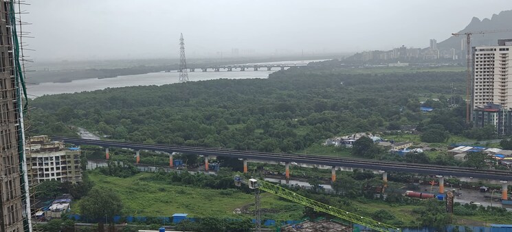 undefined, dosti-west-county 2 Bedroom 734 Sq.Ft. Apartment In Balkum Pada Thane 8932255