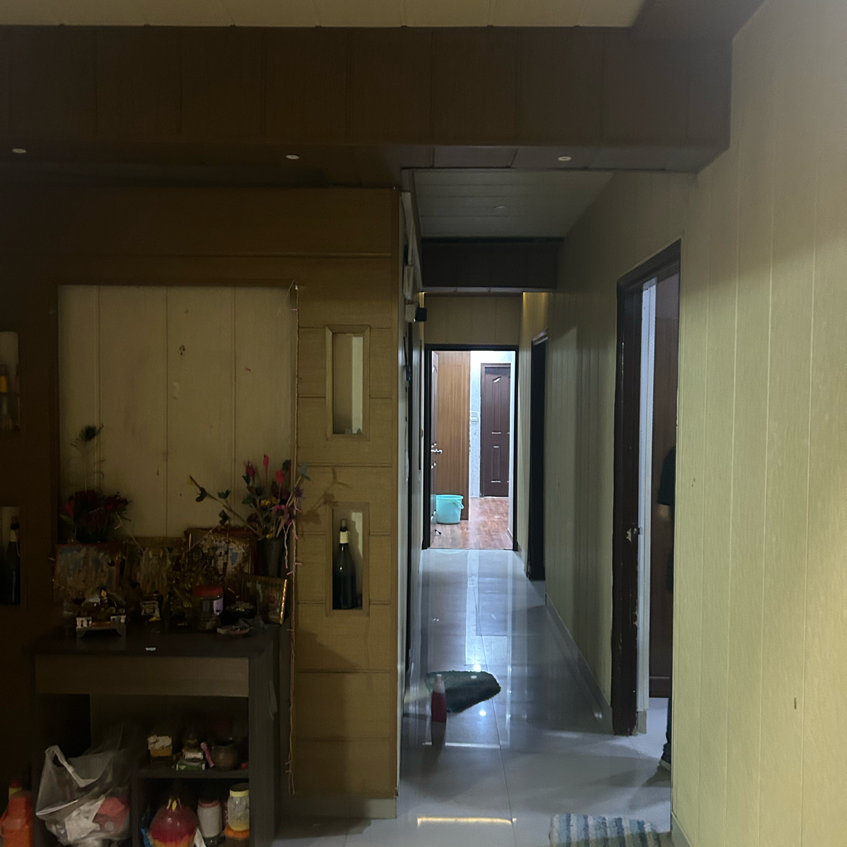 3 BHK + Extra Room Apartment For Sale in TDI City Kingsbury