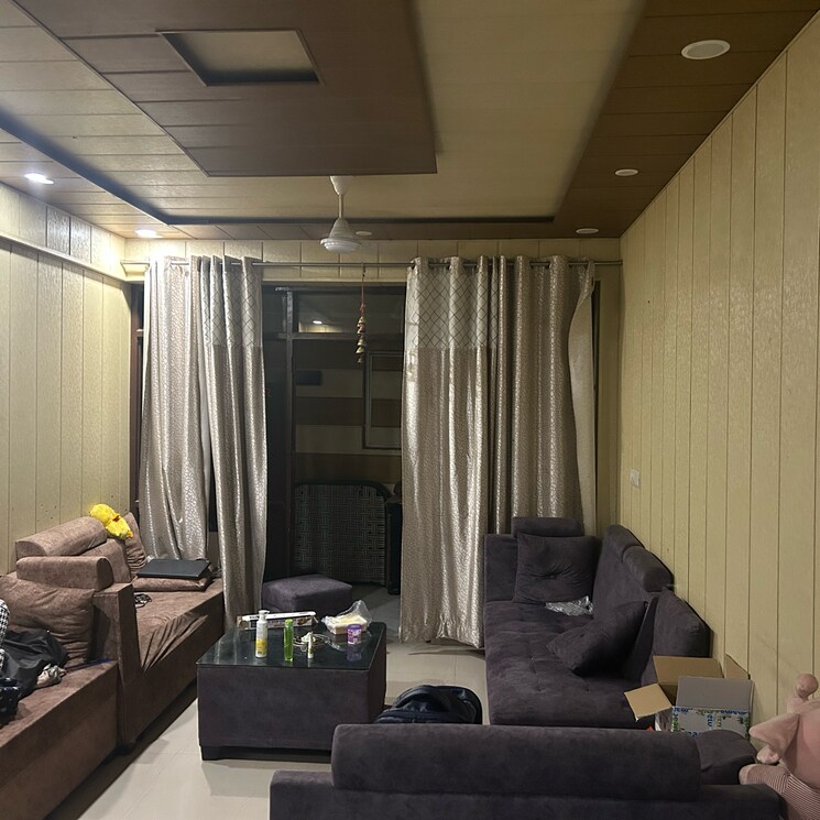 Living Room, tdi-city-kingsbury 3 Bedroom 1845 Sq.Ft. Apartment In Sector 61 Sonipat 8932253