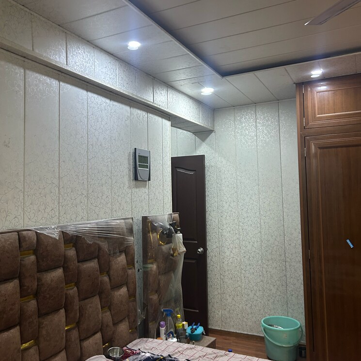 Living Room, tdi-city-kingsbury 3 Bedroom 1845 Sq.Ft. Apartment In Sector 61 Sonipat 8932253