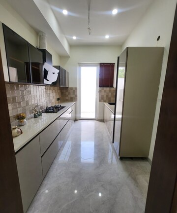 Building Lobby in 3 BHK Villa at Patiala Road – for Sale