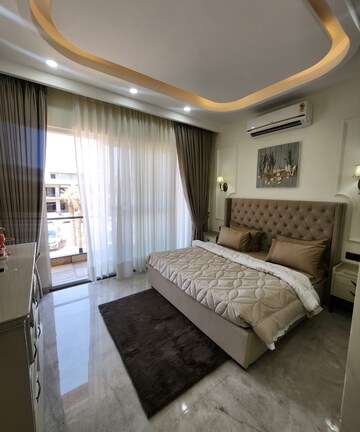 Bedroom in 3 BHK Villa at Patiala Road – for Sale
