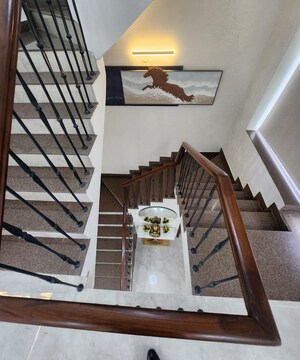 Balcony in 3 BHK Villa at Patiala Road – for Sale