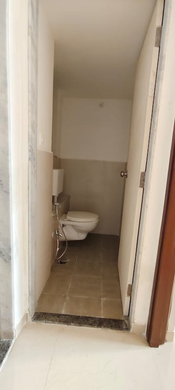 Bathroom in 1 BHK Apartment at Lodha Vista, Lower Parel – for Rent